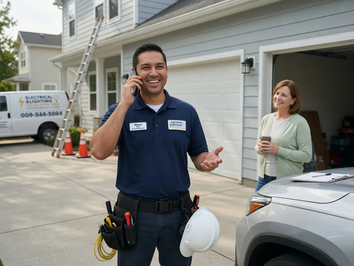 Licensed Electrician Evant, TX FAQs